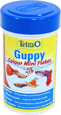 Tetra Guppy Colour Mini 100 Ml