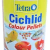Tetra Cichlid Colour Pellets 500 Ml