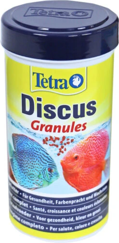 Tetra Discus Granulaat 250 Ml