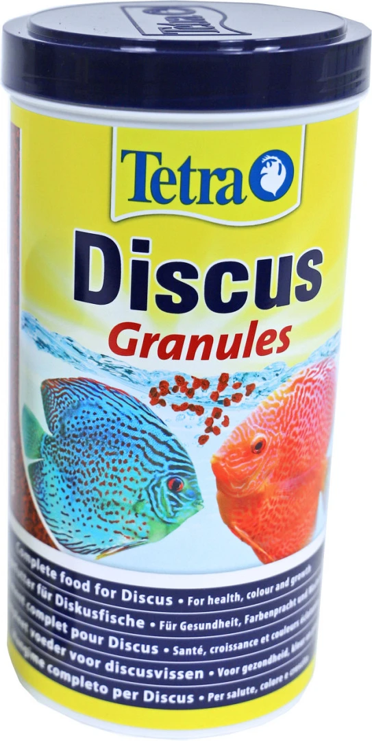 Tetra Discus Granulaat 1 Ltr 1 Tetra Discus Granulaat 1 Ltr