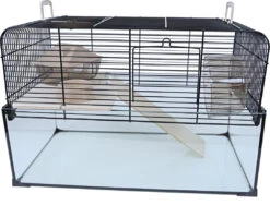 Inter-Zoo Hamsterkooi Vision 51 -Dierenwereld Aanbiedingen Winkel 0204016 b