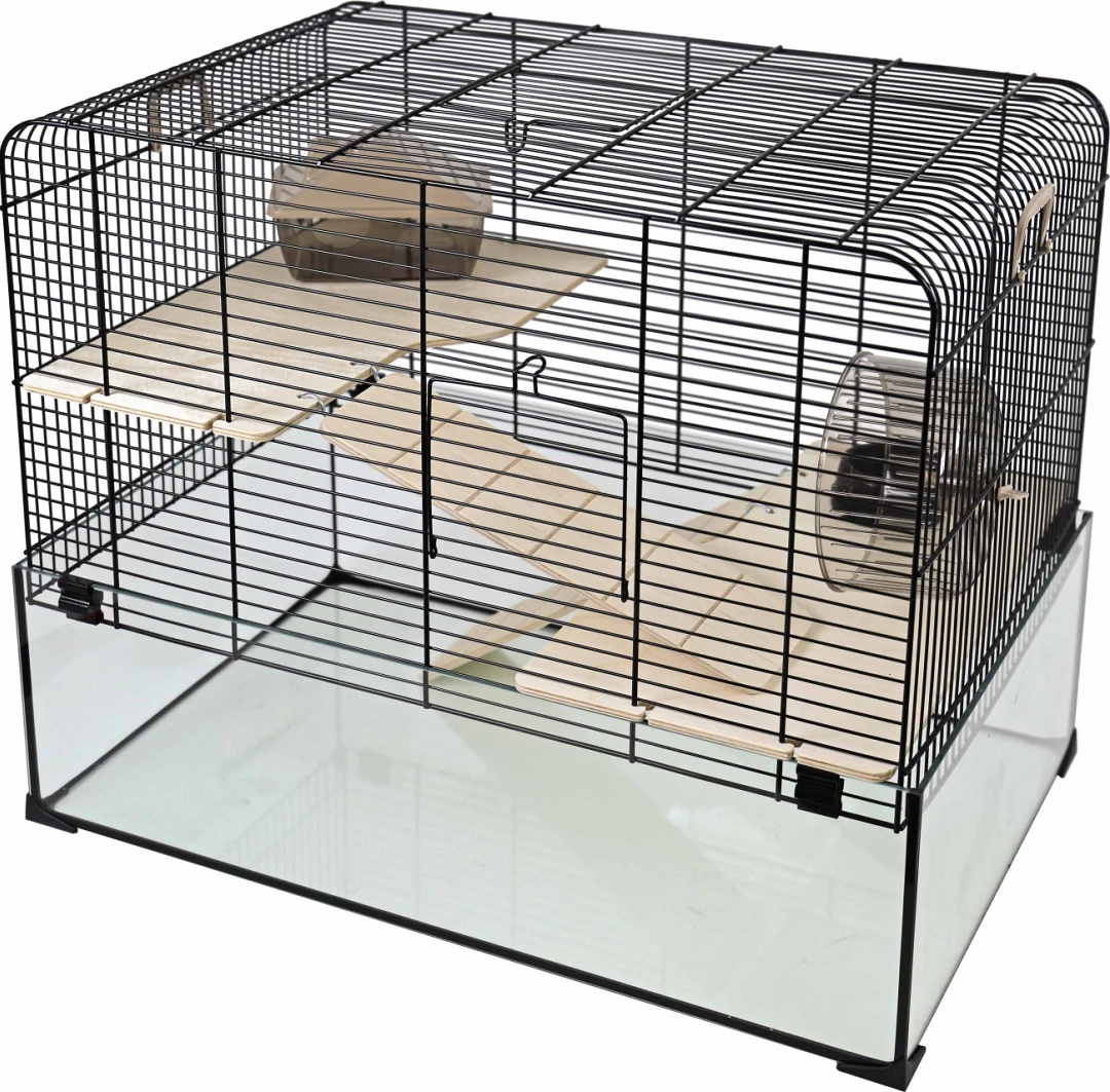 Inter-Zoo Hamsterkooi Vision 58 1 Inter-Zoo Hamsterkooi Vision 58