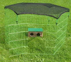 Boon Afdeknet Voor Knaagdierren Klein