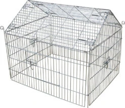 Boon Draadren Puntdak 90 X 75 X 75 Cm