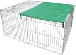 Boon Draadren Met Zonnedoek 144 X 116 X 65 Cm