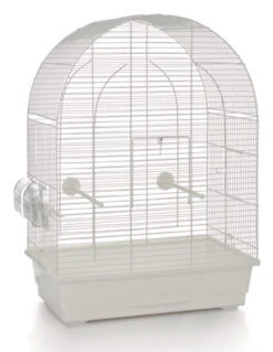 Beeztees Vogelkooi Lucie Fanette Wit