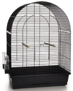 Beeztees Vogelkooi Big Lucie Zwart