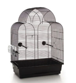 Beeztees Vogelkooi Sonia Zwart