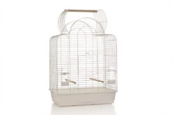 Beeztees Vogelkooi Big Sonia Open Wit