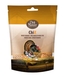 Deli Nature ChiX Insectenmix 180 Gr