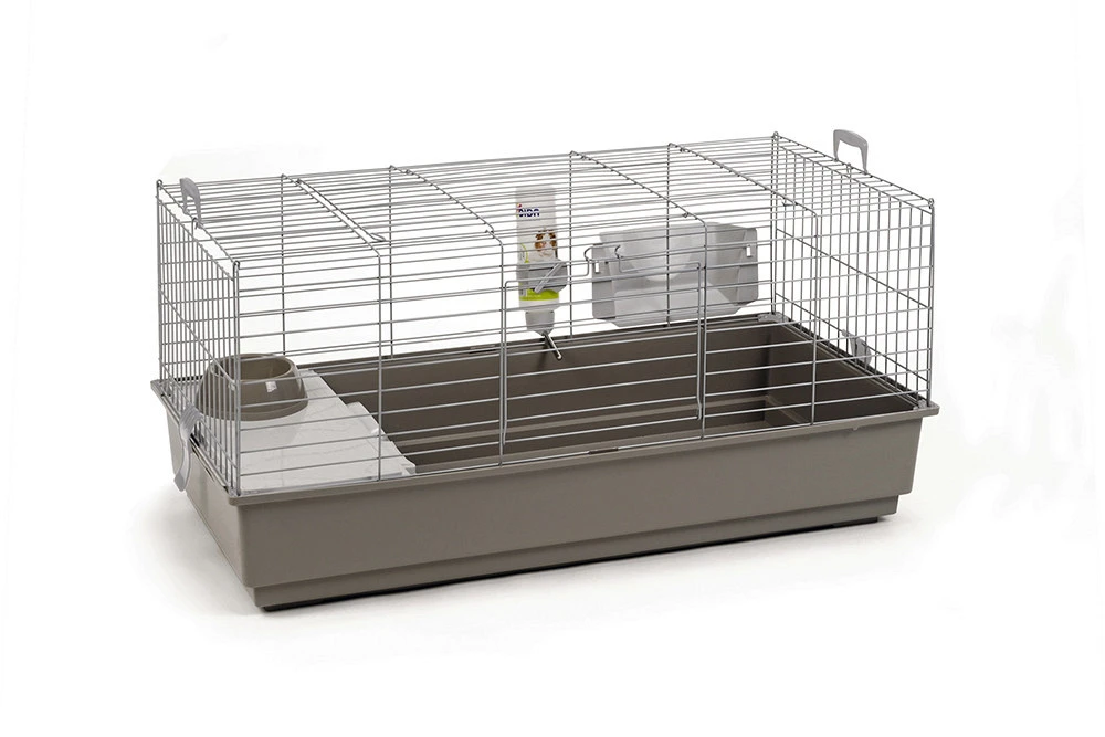 Savic Konijnenhok Nero 3 Deluxe 1 Savic Konijnenhok Nero 3 Deluxe