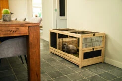 Beeztees Konijnenkooi Jez Voor Binnen -Dierenwereld Aanbiedingen Winkel 0266931 sfeer1