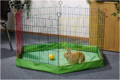 Beeztees Nylon Bodem Voor Ren