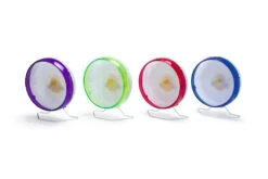 Silent Spinner Assorti 24 Cm