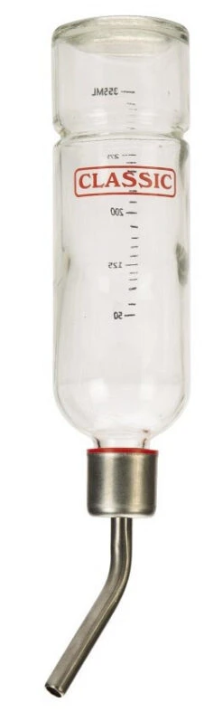 Classic Glazen Drinkfles -Dierenwereld Aanbiedingen Winkel 0800216