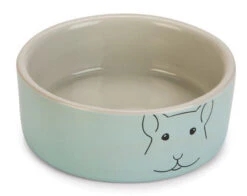 Beeztees Voerbak Cavia Frinca Grijs/mint