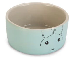 Beeztees Voerbak Konijn Joela Grijs/mint