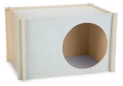 Beeztees Knaagdierhuis Bildup Mint -Dierenwereld Aanbiedingen Winkel 0811120