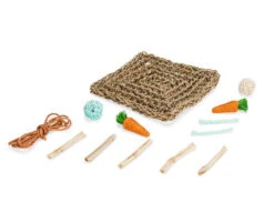 Beeztees Knaagdierspeelmat Nature 6 Beeztees Knaagdierspeelmat Nature -Dierenwereld Aanbiedingen Winkel 0811182 det1