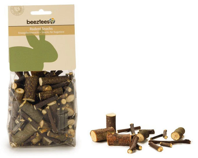 Beeztees Twijgenmix 200 Gr 1 Beeztees Twijgenmix 200 Gr