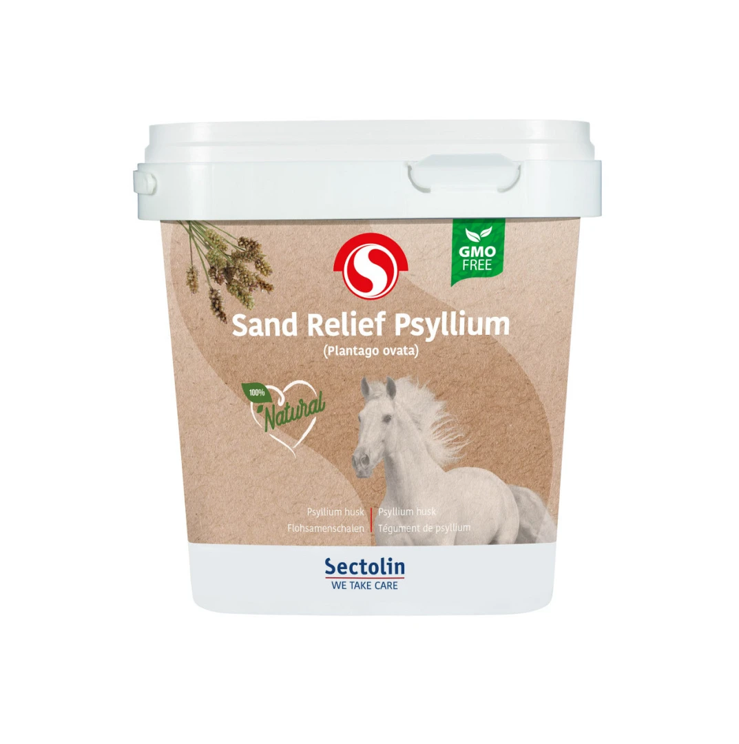 Sectolin Sand Relief Psyllium 700 Gr 1 Sectolin Sand Relief Psyllium 700 Gr