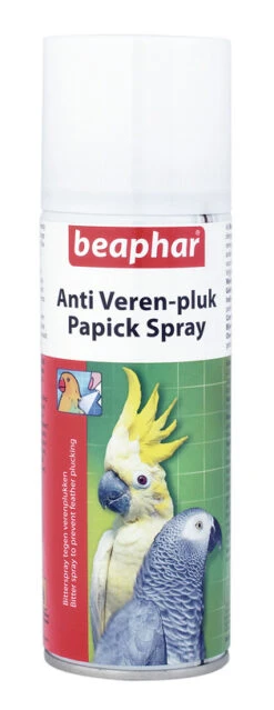 Beaphar Anti-Verenpluk Spray 200 Ml