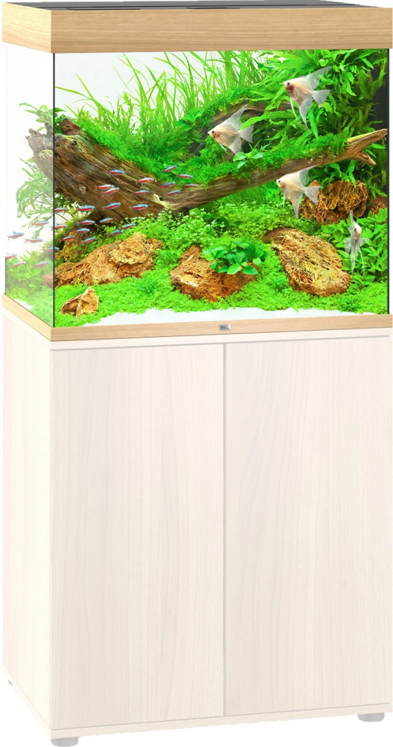 Juwel Aquarium Lido 200 LED Licht Eiken 2 Juwel Aquarium Lido 200 LED Licht Eiken - Afbeelding 2