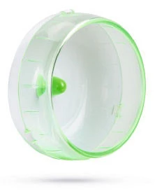 Beeztees Knaagdier Looprad Runny Groen