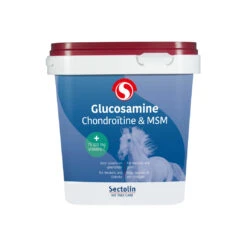 Sectolin Equivital Glucosamine, Chondroïtine & MSM 1 Kg