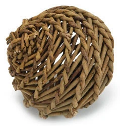 Beeztees Knaagdier Speelbal Aluka 14 Cm