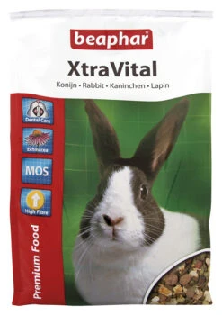 Beaphar XtraVital Konijn 2,5 Kg