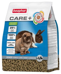 Beaphar Care+ Konijn Senior 1,5 Kg