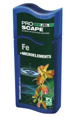 JBL ProScape Fe + Microelements 500 Ml