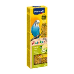 Vitakraft Kräcker Original Parkiet - Kiwi En Citrus 2 St