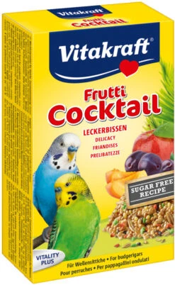 Vitakraft Frutti Cocktail Parkiet 200 Gr