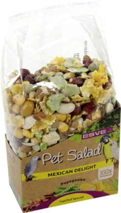 ESVE Pet Salad Mexican Delight 250 Gr