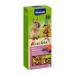 Vitakraft Kräcker Original Konijn - Bos- En Vlierbessen 2 St