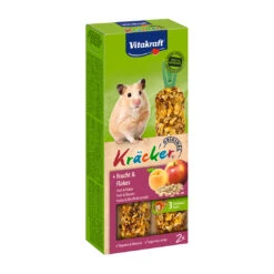 Vitakraft Kräcker Original Hamster - Fruit En Flakes 2 St