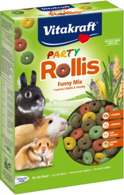 Vitakraft Party Rollis 500 Gr