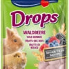 Vitakraft Drops Bosbessen 75 Gr