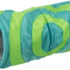 Trixie Relax-Tunnel Cavia/konijn Grijs/groen