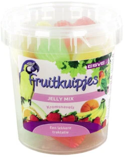 Esve Fruitkuipjes Jelly Mix 24 St