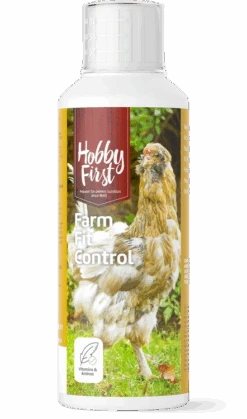 HobbyFirst Farm Fit Control 250 Gr