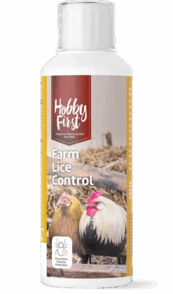 HobbyFirst Farm Lice Control 250 Gr