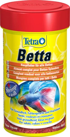 Tetra Betta 100 Ml