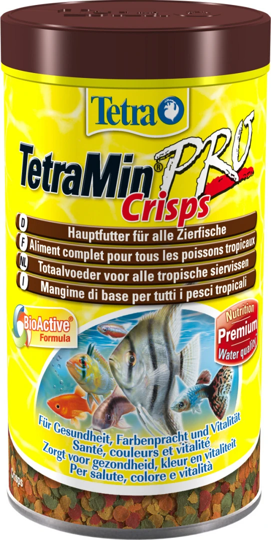 Tetra Min Pro Crisps 500 Ml 1 Tetra Min Pro Crisps 500 Ml