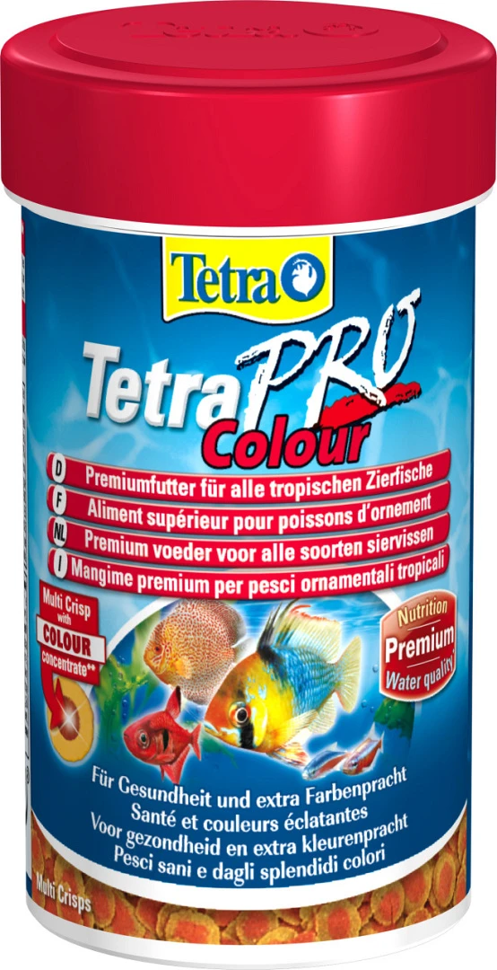 Tetra Pro Colour 100 Ml 1 Tetra Pro Colour 100 Ml