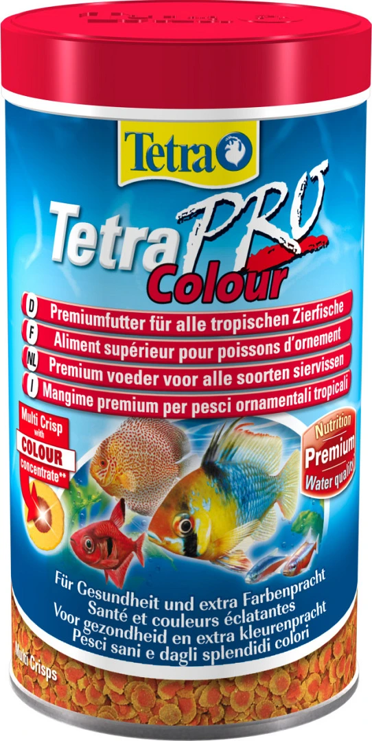Tetra Pro Colour 500 Ml 1 Tetra Pro Colour 500 Ml