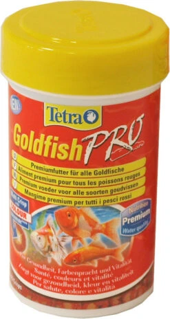 Tetra Goldfish Pro Crisps 100 Ml
