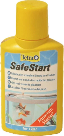 Tetra Safe Start 100 Ml